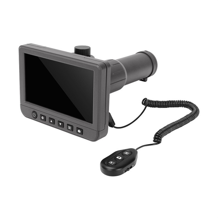 Fågelskådarteleskop Med Kamera