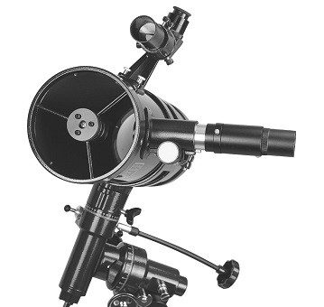 Klassificering av astronomiska teleskop