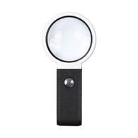 Handhållet förstoringsglas 10x
