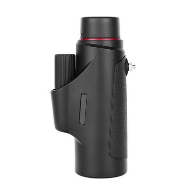 Monokulärt Teleskop För Fågelskådning