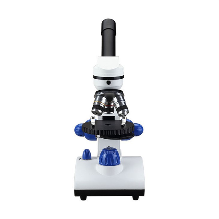 Studentljusmikroskop