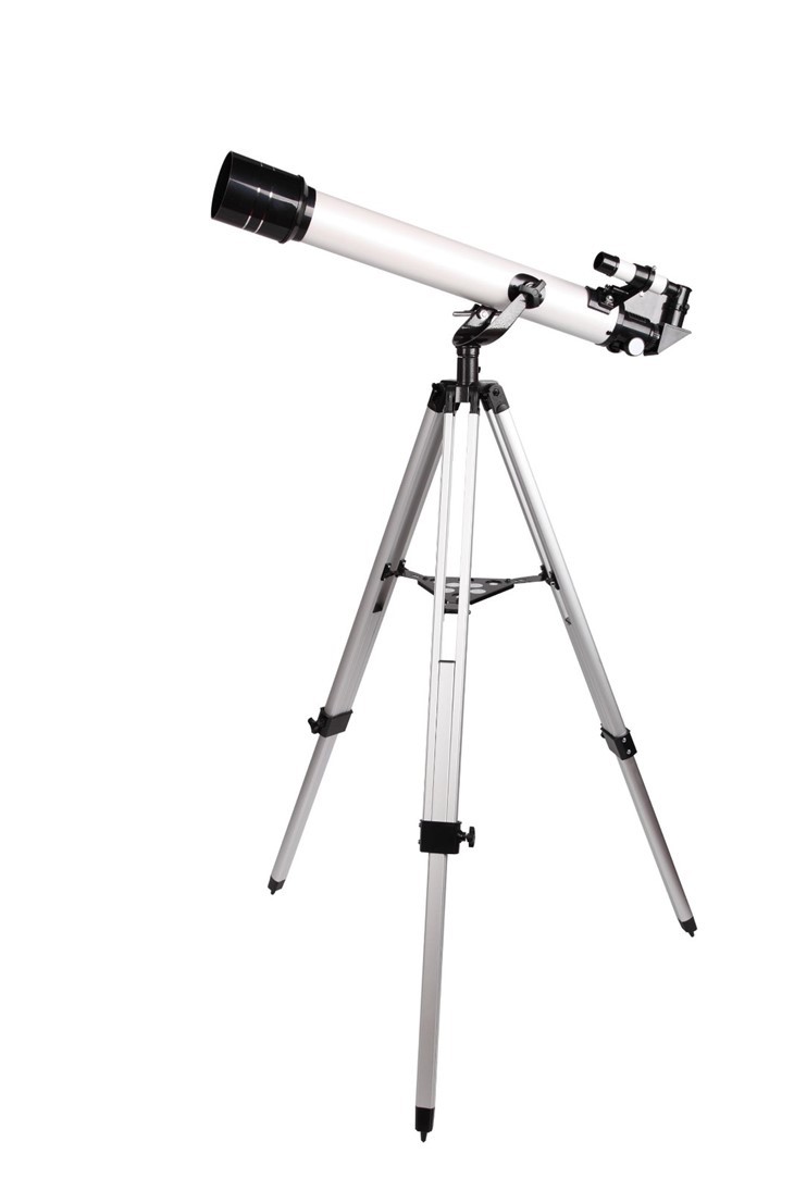 525X 700mm Brännvidd Rymdteleskop 70mm Refractor