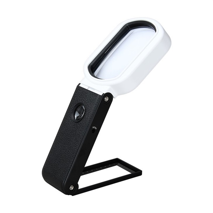 10x Handheld Magnifier