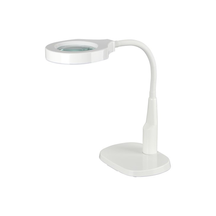 Bordsskiva förstoringsglas